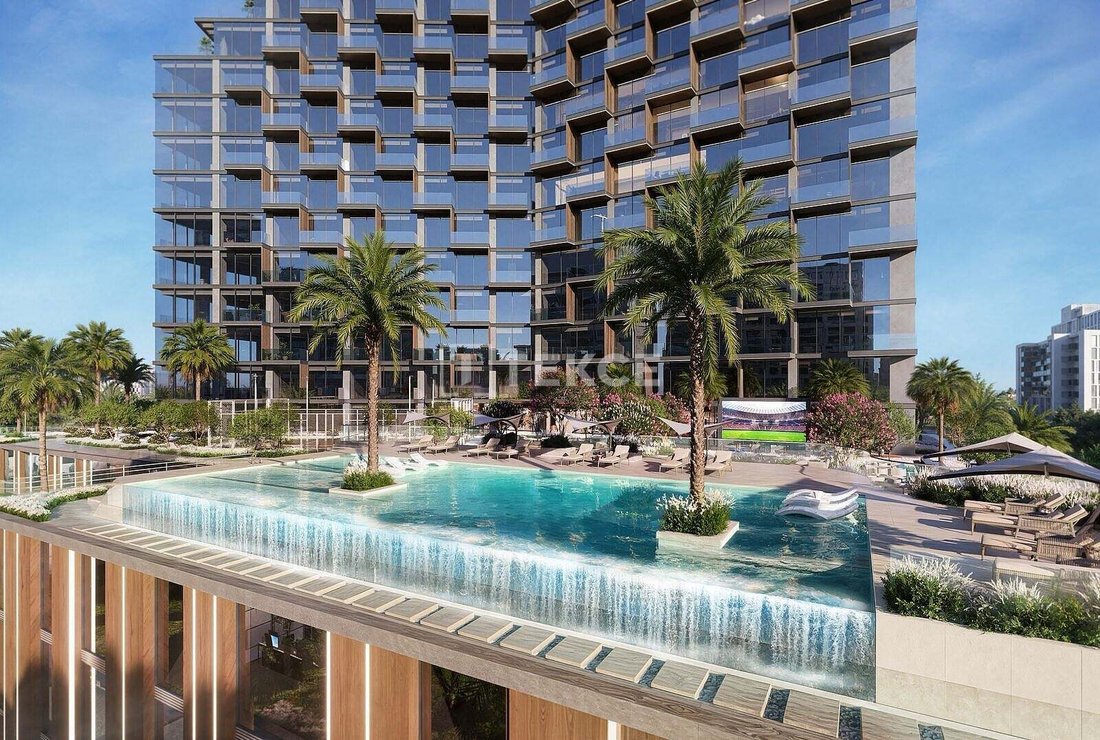 Apartment in Bukadra, Dubai, United Arab Emirates 2 - 17278621