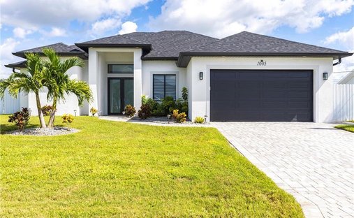 Casa a Cape Coral, Florida, Stati Uniti 1