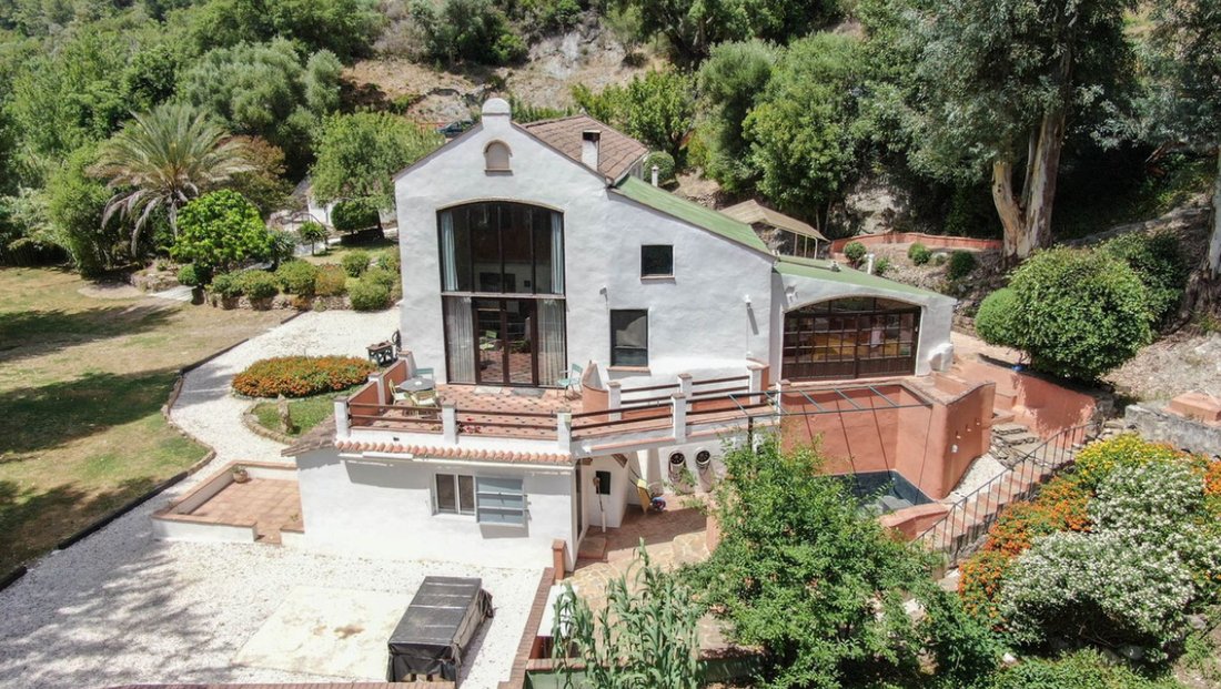 Villa in Centro, Malaga, Spain 2 - 17273016