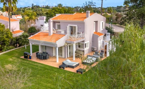 Villa en Estombar y Parchal, Algarve, Portugal 1