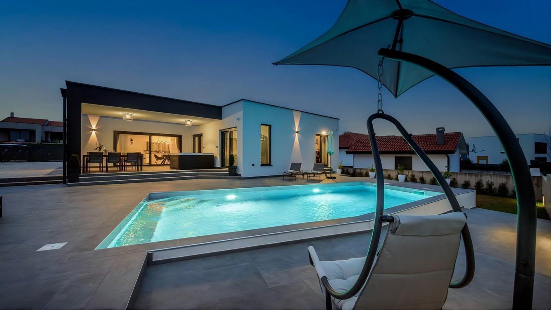 Villa in Zminj, Istria County, Croatia 3 - 17276417