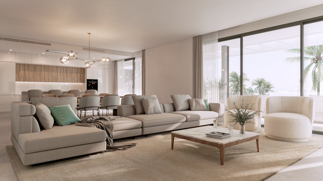 Villa in Marbella, Andalusia, Spain 5 - 17270546