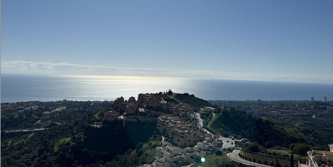 Apartment in El Faro, Mijas, Spain 2 - 17272964