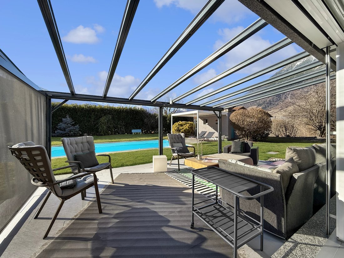 Villa in Fully, Wallis, Schweiz 2 - 17267971