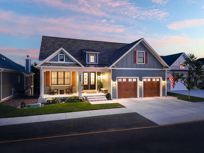 House in Ottawa, Illinois, United States 1 - 17269736