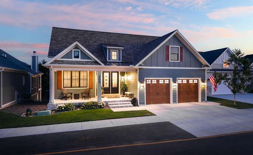 House in Ottawa, Illinois, United States 1