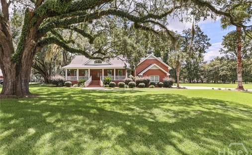 House in Bloomingdale, Georgia, United States 1