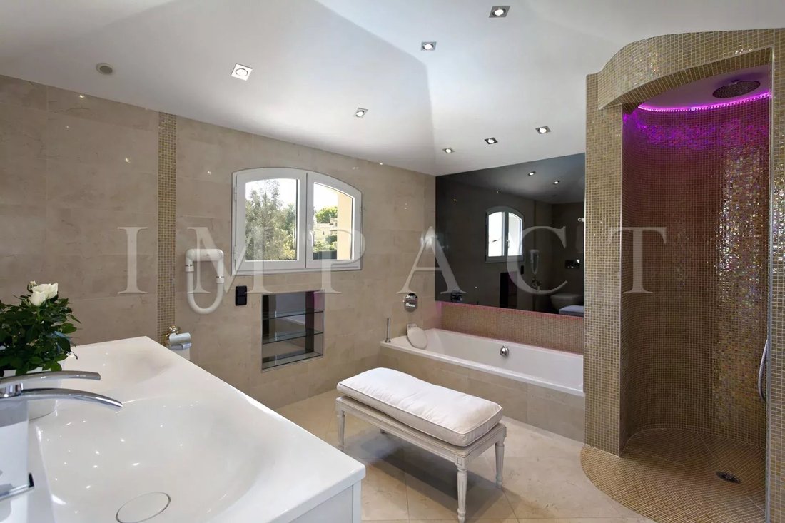 Villa in La Maure-Super Cannes, Vallauris, France 5 - 17268683