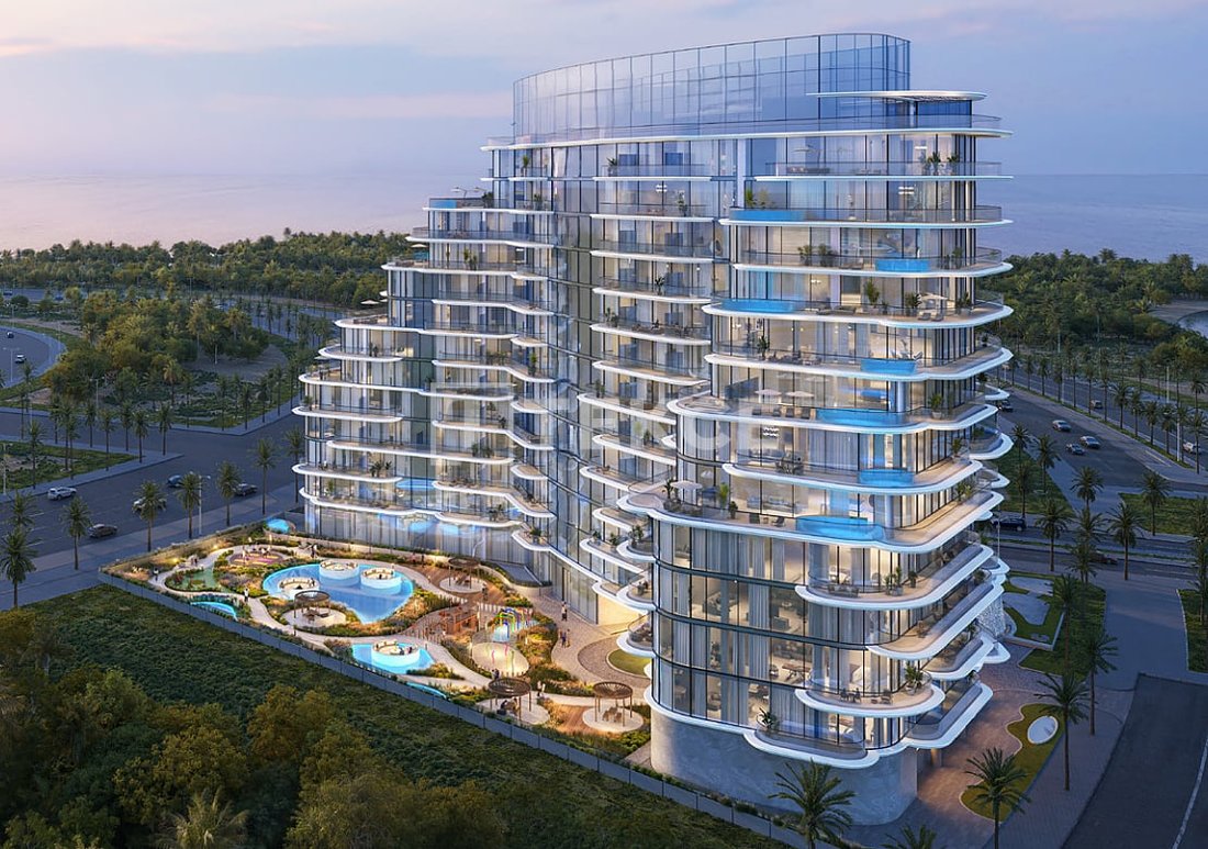 Apartment in Al Marjan Island / Jazeerat Al Marjan, Ras al-Khaimah Emirate, United Arab Emirates 5 - 17276238