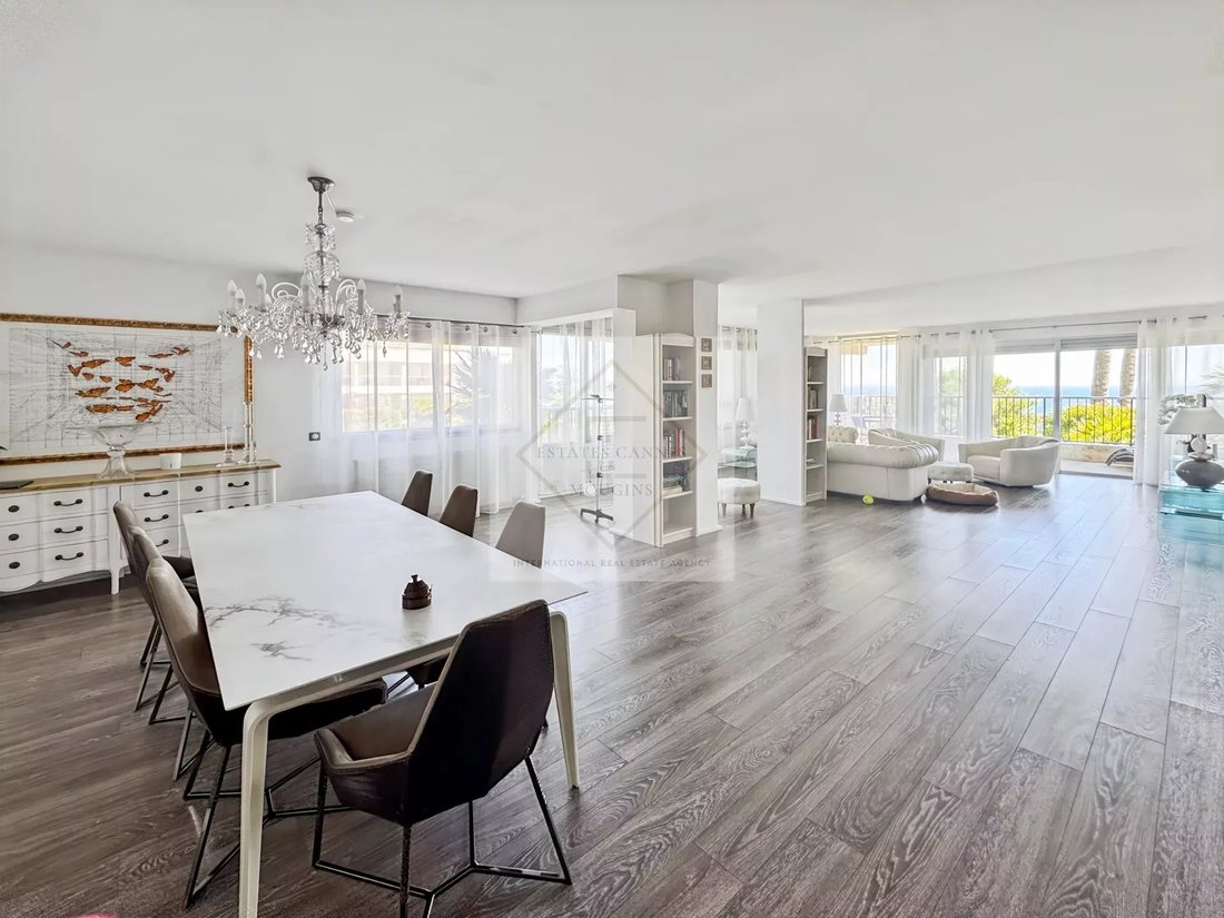 Apartment in La Mer - Le Puadon - Cannes Eden, Vallauris, France 2 - 15809084