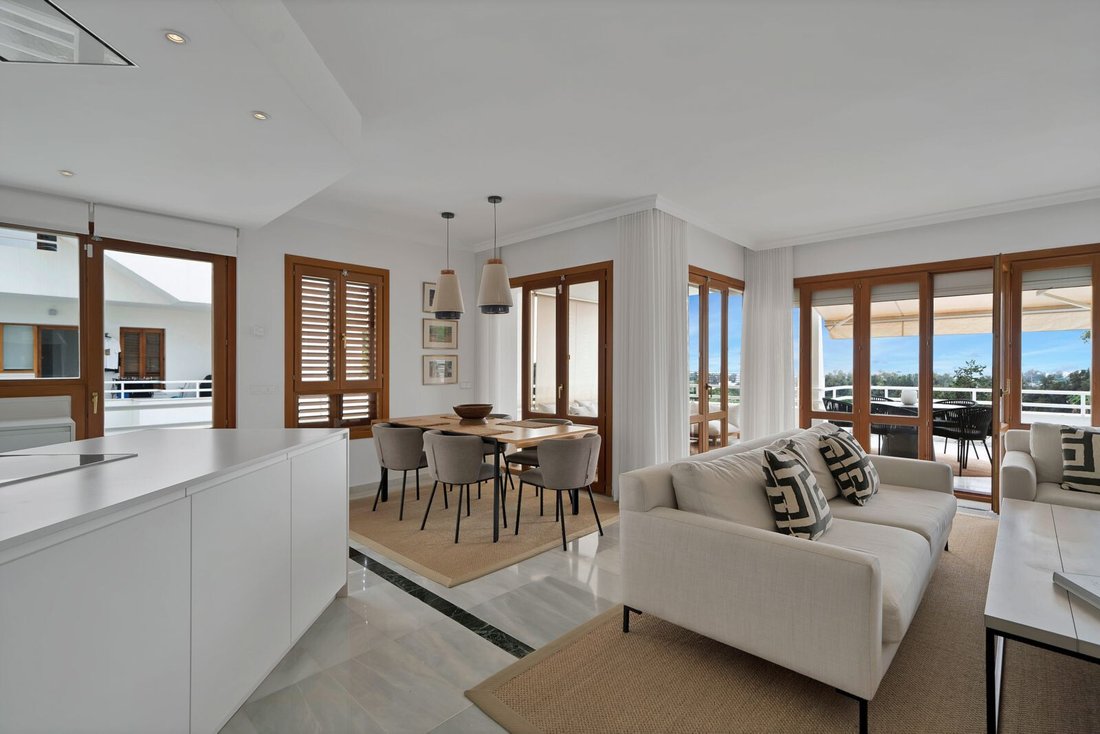 Apartment in Nueva Andalucia, Marbella, Spain 2 - 17270952