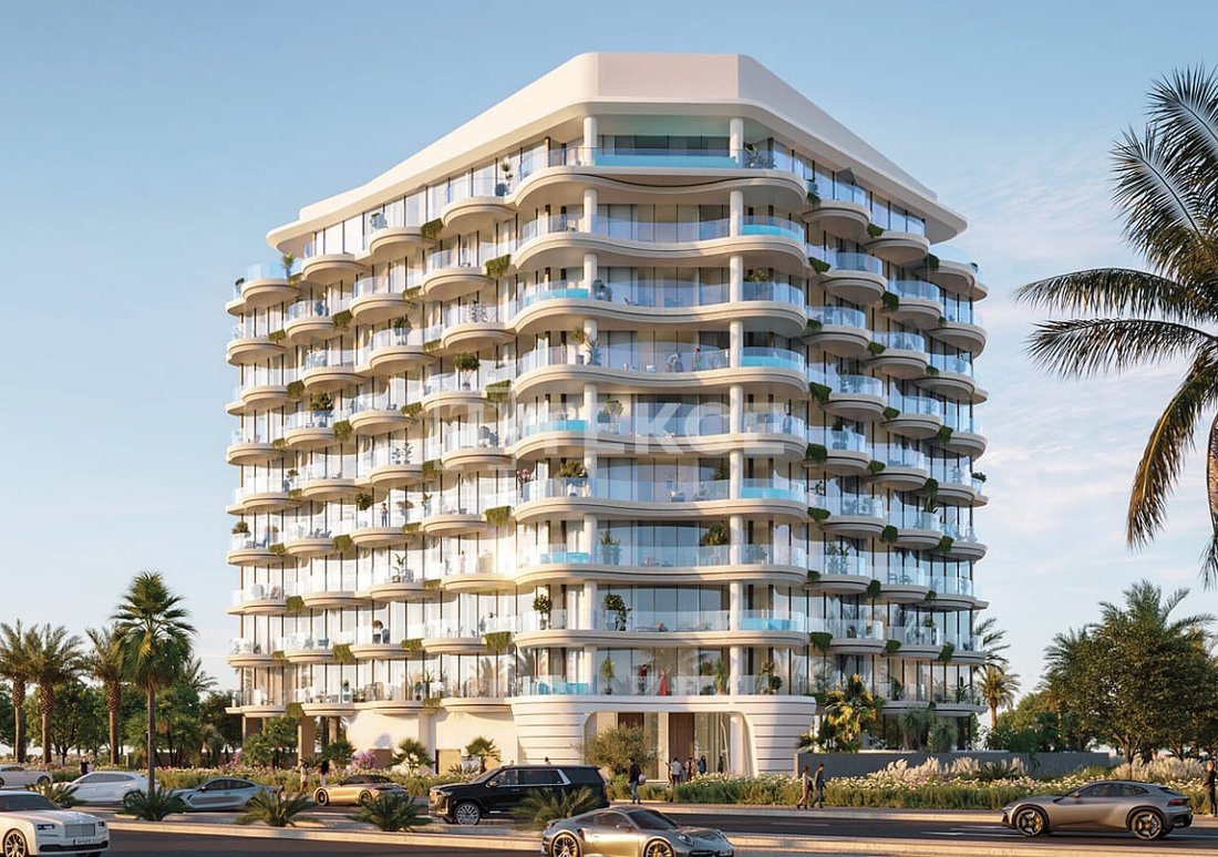 Apartment in Al Marjan Island / Jazeerat Al Marjan, Ras al-Khaimah Emirate, United Arab Emirates 2 - 17276237