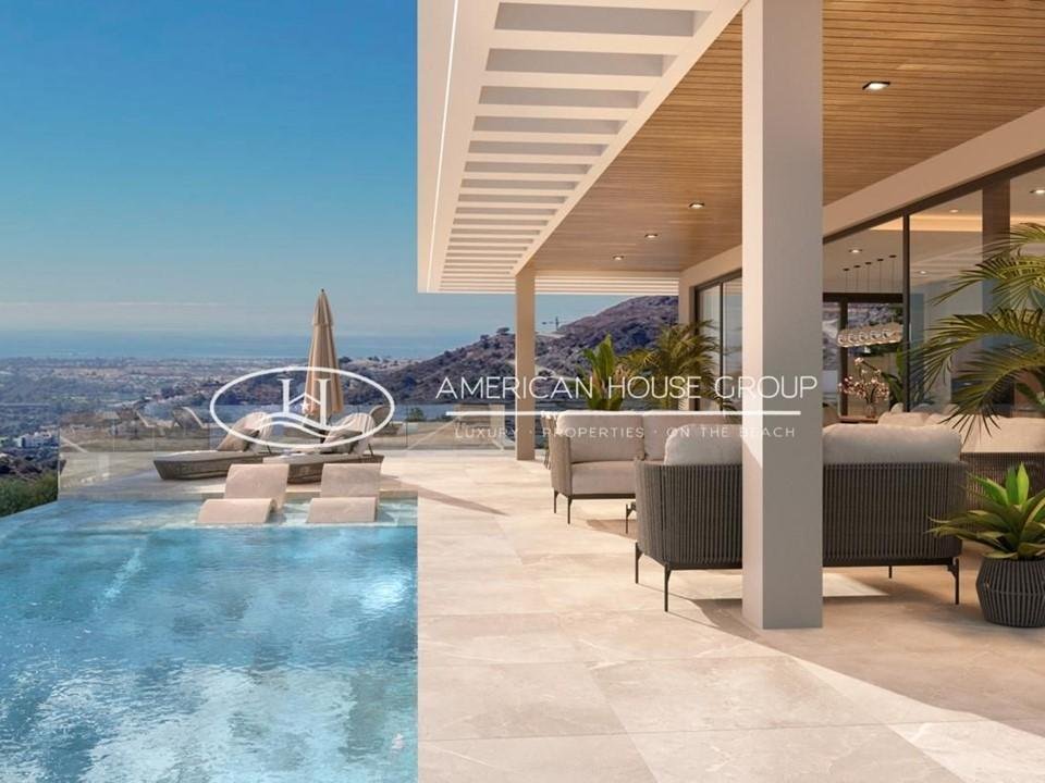 Villa in El Madroñal, Benahavis, Spain 1 - 16460921
