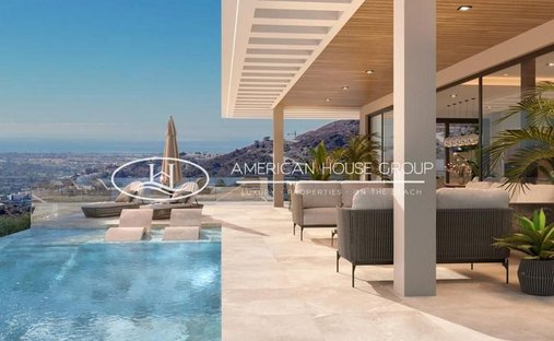 Villa in El Madroñal, Benahavis, Spain 1
