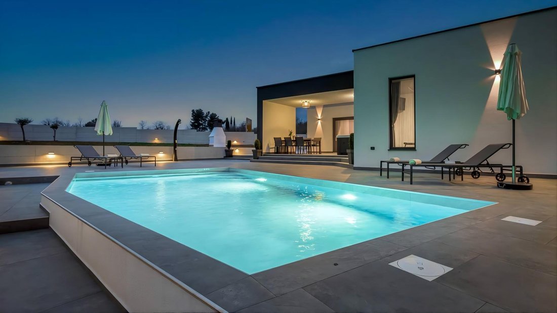 Villa in Zminj, Istria County, Croatia 4 - 17276417
