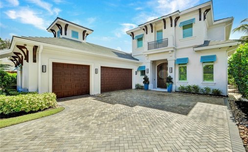 Haus in Naples, Florida, Vereinigte Staaten 1