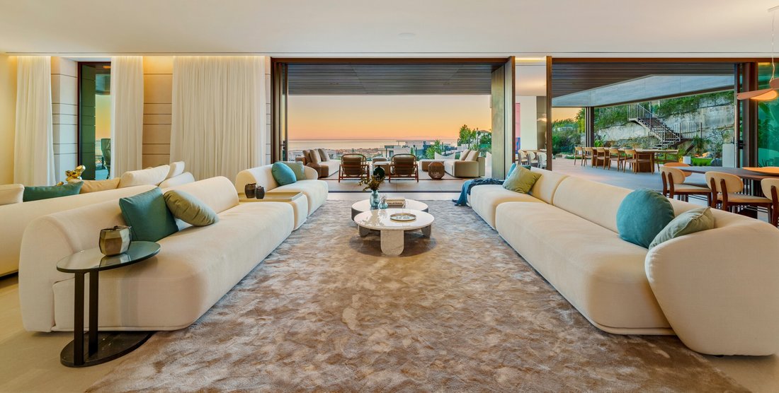 Villa in La Quinta, Benahavis, Andalusia 5 - 17270878