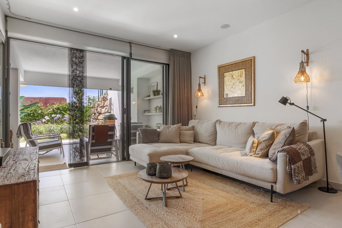 Apartment in Estepona, Andalusia, Spain 2 - 17269600
