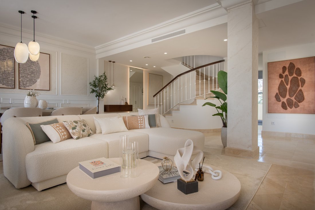 Penthouse in Nueva Andalucia, Marbella, Spain 3 - 17269611