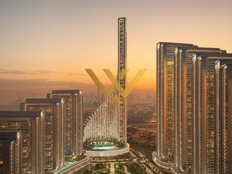 Apartment in Downtown Dubai, Dubai, United Arab Emirates 1 - 17273189
