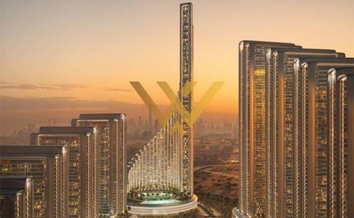 Appartamento in Centro di Dubai, Emirato di Dubai, Emirati Arabi Uniti 1
