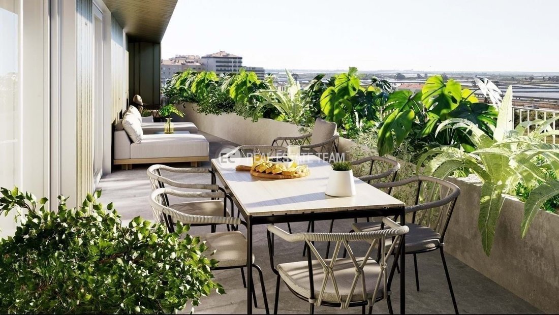Apartment in Gloria e Vera Cruz, Aveiro District, Portugal 5 - 17268870