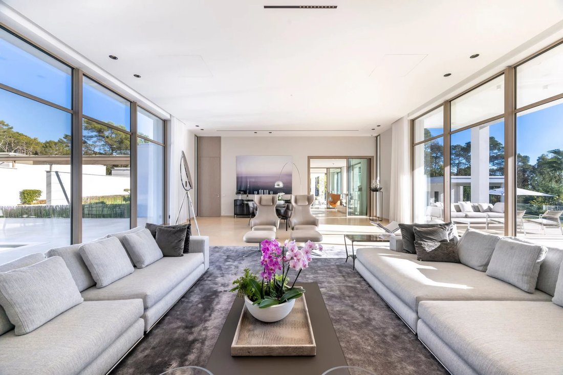 Villa en Mougins, Provenza-Alpes-Costa Azul, Francia 4 - 17268472