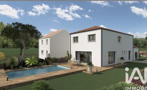 House in Le Guézy, La Baule-Escoublac, France 1
