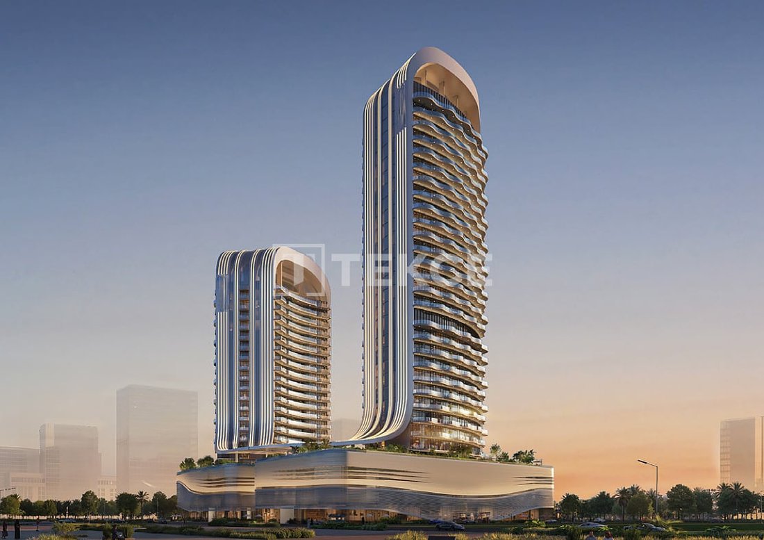 Apartment in Al Marjan Island / Jazeerat Al Marjan, Ras al-Khaimah Emirate, United Arab Emirates 1 - 17276239