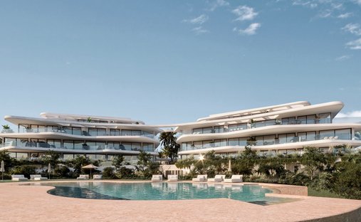 Wohnung in Bel-Air, Estepona, Andalusien 1