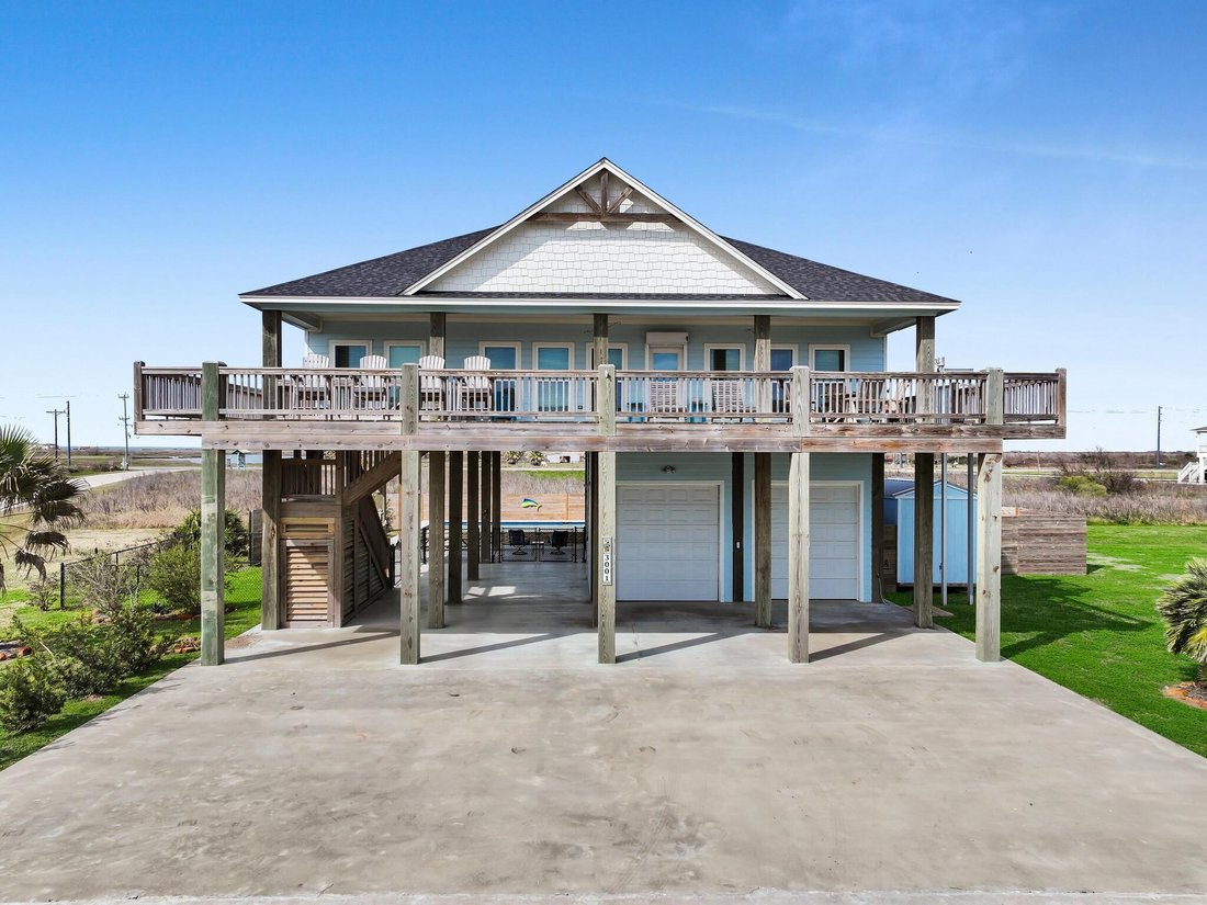 House in Bolivar Peninsula, Texas, United States 4 - 17270056
