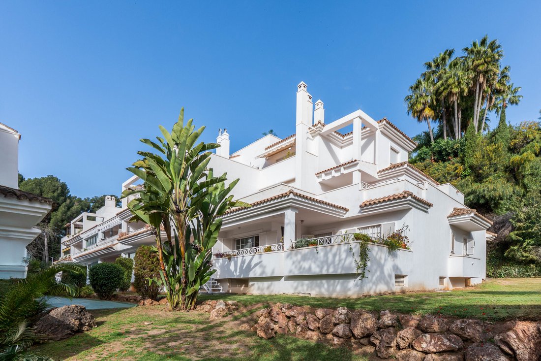 Penthouse in Marbella, Andalusia, Spain 1 - 17273133