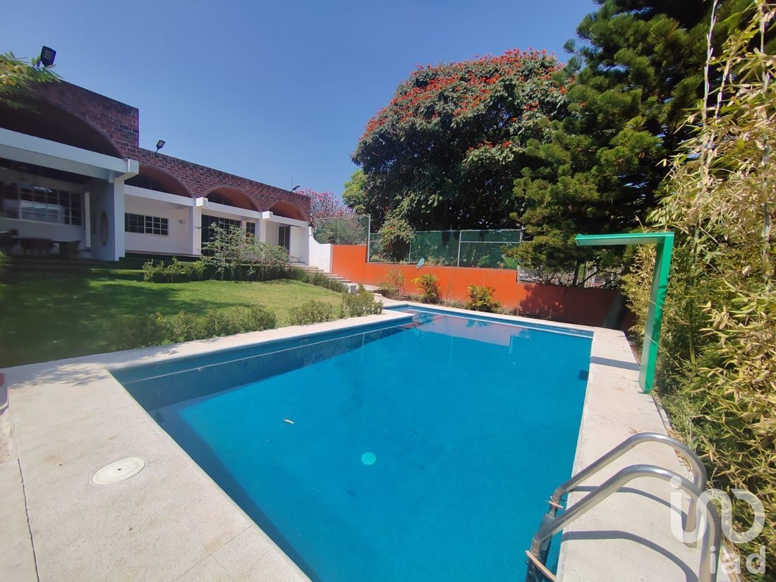 House in Cuernavaca, Morelos, Mexico 1 - 17268346