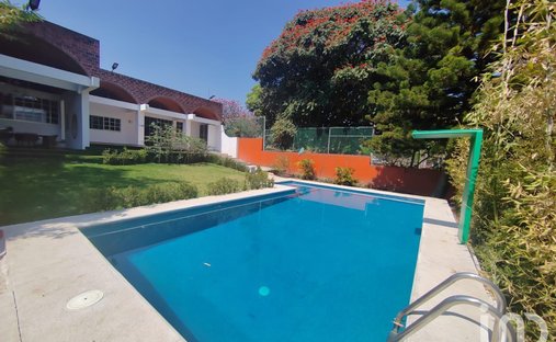 Casa a Cuernavaca, Morelos, Messico 1