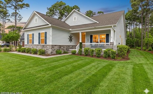 Maison à Southport, Caroline du Nord, États-Unis 1