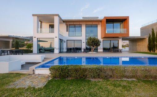 Villa en Peyia, Distrito de Pafos, Chipre 1