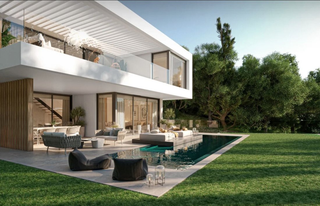 Villa in Estepona, Andalusia, Spain 3 - 17268105