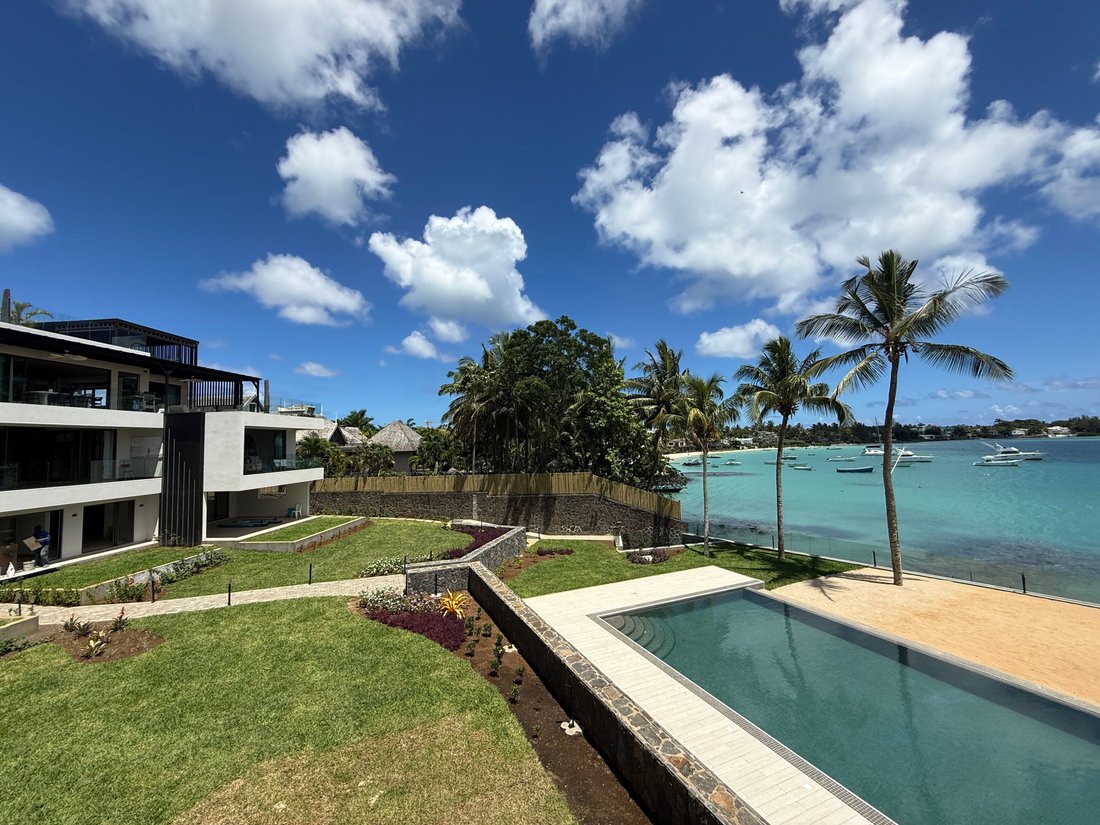 Apartment in Grand Baie, Rivière du Rempart District, Mauritius 1 - 17276321