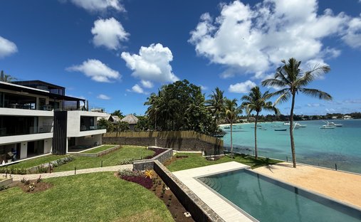 Appartement à Grand Baie, Rivière du Rempart, Maurice 1
