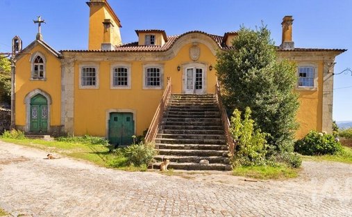 Residenza a Constance, Oporto, Portogallo 1