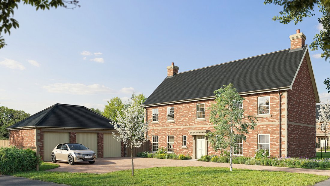 House in Bottesford, England 1 - 17279308