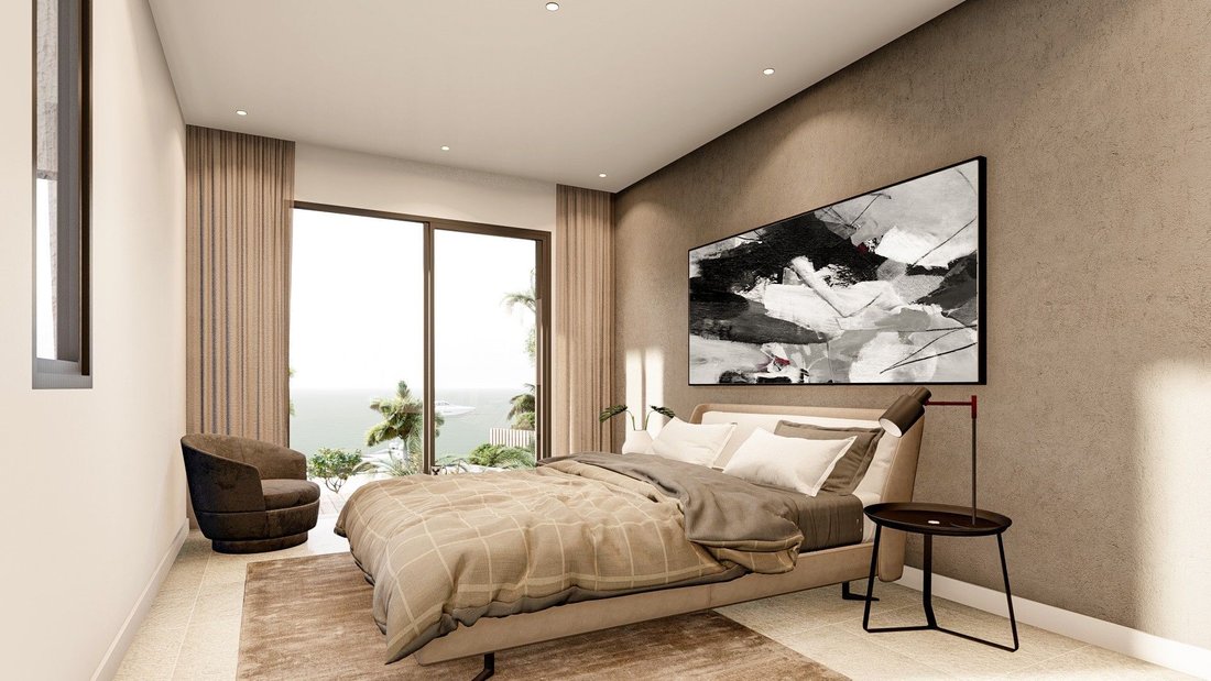 Apartment in Grand Baie, Rivière du Rempart District, Mauritius 4 - 17276321