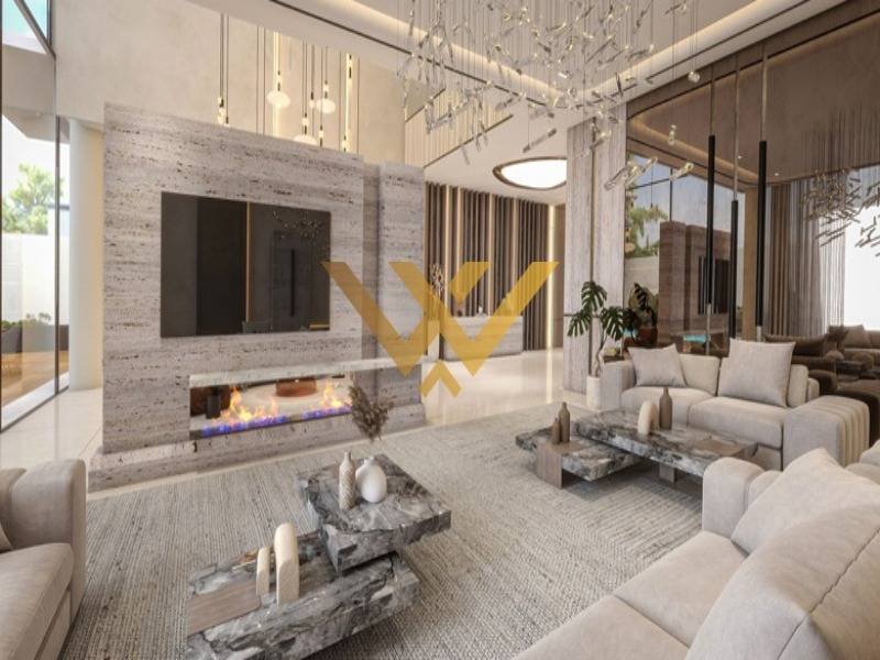 Villa in Hadaeq Sheikh Mohammed Bin Rashid, Dubai, United Arab Emirates 2 - 17273185