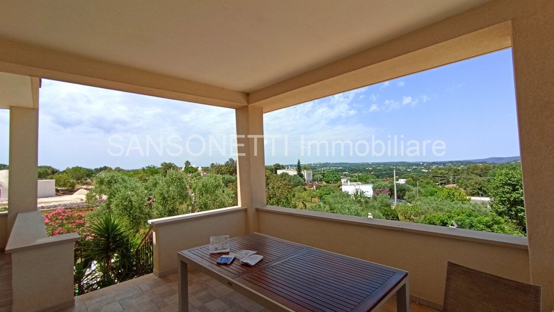Villa in Selva di Fasano - Laureto, Selva di Fasano, Apulia 4 - 17277162