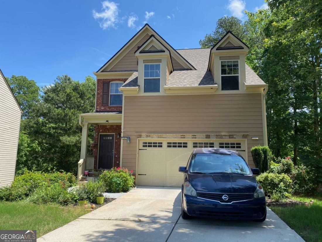 House in Milton, Georgia, United States 1 - 17272792