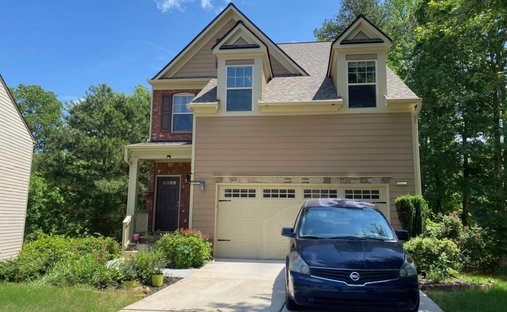 House in Milton, Georgia, United States 1