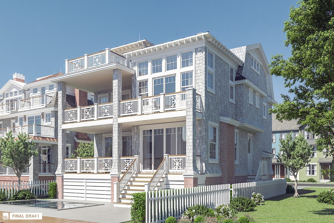 House in Ocean City, New Jersey, United States 1 - 17274691