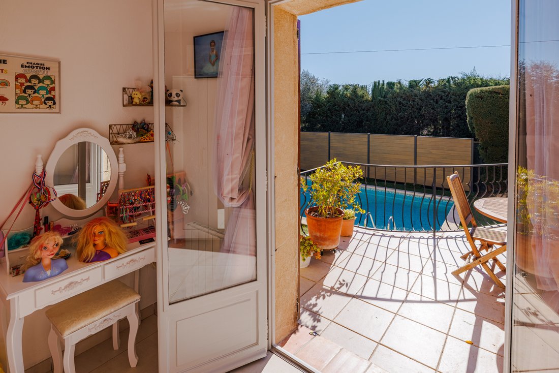 Villa in Sainte Elisabeth, Vence, France 5 - 17278610