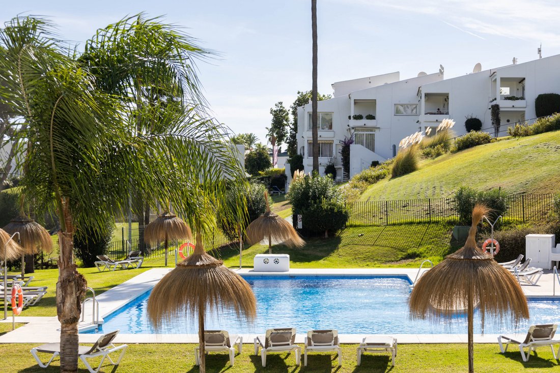 Apartment in Marbella, Andalusia, Spain 1 - 17272976