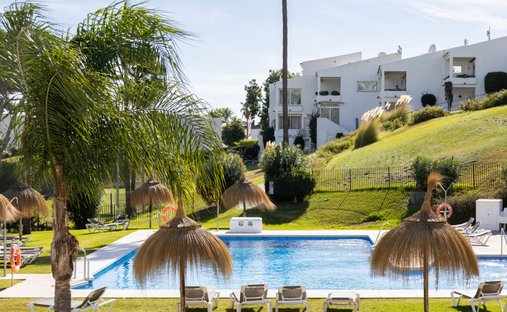 Appartement à Marbella, Andalousie, Espagne 1